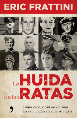 La huida de las ratas de Eric Frattini