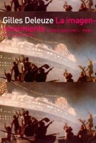 La imagen-movimiento de Gilles Deleuze