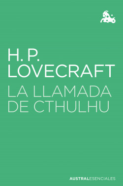 La llamada de Cthulhu de H. P. Lovecraft