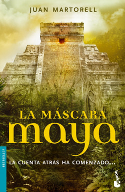 La máscara maya de Juan Martorell