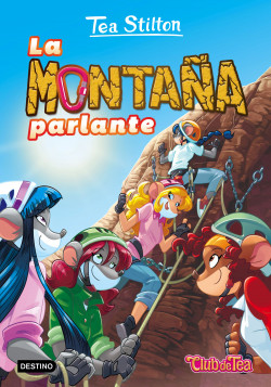 La montaña parlante de Tea Stilton