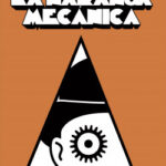 La naranja mecánica de Anthony BurgessAnthony Burgess