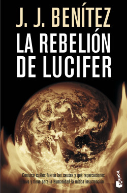 La rebelión de Lucifer de J. J. BenítezJ. J. Benítez
