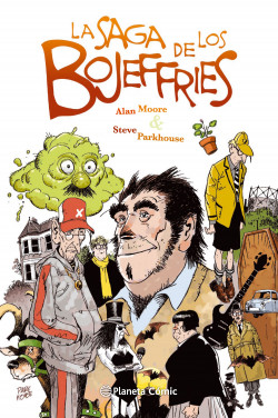 La saga de los Bojeffries de Alan Moore