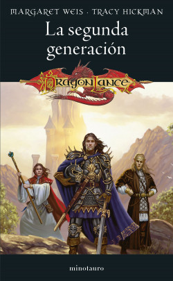 La segunda generación de Margaret Weis / Tracy Hickman