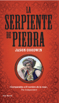 La serpiente de piedra de Jason Goodwin