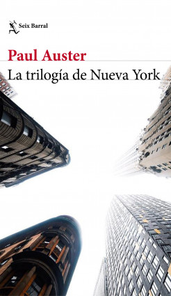La trilogía de Nueva York de Paul AusterPaul Auster