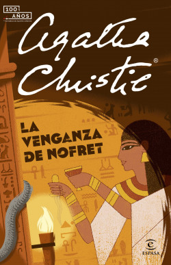 La venganza de Nofret de Agatha Christie
