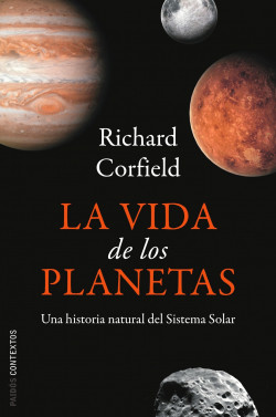 La vida de los planetas de