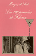 Las 120 jornadas de Sodoma de Marqués de Sade