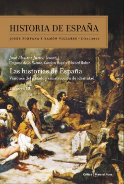 Las Historias de España de José Álvarez Junco