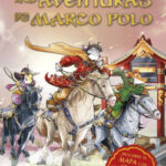 Las aventuras de Marco Polo de Geronimo Stilton