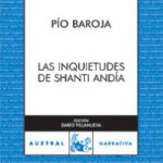 Las inquietudes de Shanti Andía de Pío BarojaPío Baroja