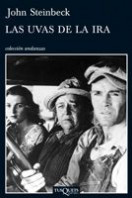 Las uvas de la ira de John SteinbeckJohn Steinbeck