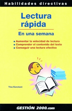 Lectura rápida de Tina Konstant