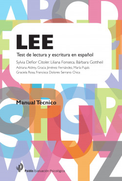 Lee. Test lectura. Equipo completo de S. Defior Citoler