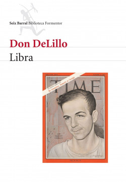 Libra de Don DeLilloDon DeLillo