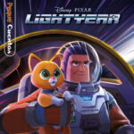 Lightyear. Pequecuentos de Disney