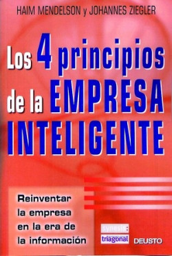 Los 4 principios de la empresa inteligente de Jean Ziegler