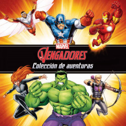 Los Vengadores. Colección de aventuras de Marvel