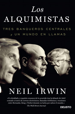 Los alquimistas de Neil Irwin