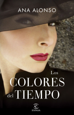 Los colores del tiempo de Ana Alonso