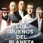 Los dueños del planeta de Cristina Martín Jiménez