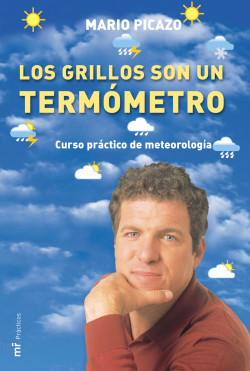Los grillos son un termómetro de Mario Picazo