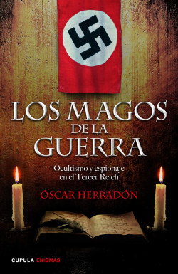 Los magos de la guerra de Óscar Herradón Ameal