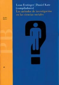 Los métodos de investigación en las ciencias sociales de
