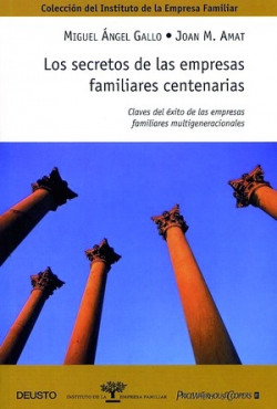 Los secretos de las empresas familiares centenarias de Joan María Amat