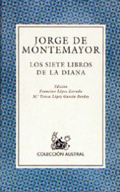 Los siete libros de la Diana de Jorge de Montemayor