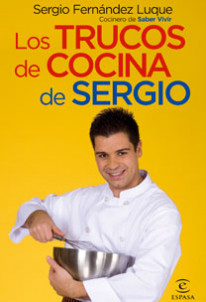 Los trucos de cocina de Sergio de Sergio Fernández