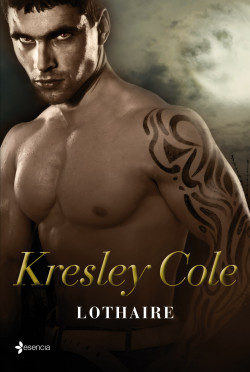 Lothaire de Kresley Cole