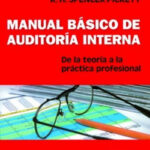 Manual básico de auditoría interna de K. H. Spencer Pickett