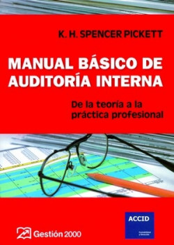 Manual básico de auditoría interna de K. H. Spencer Pickett