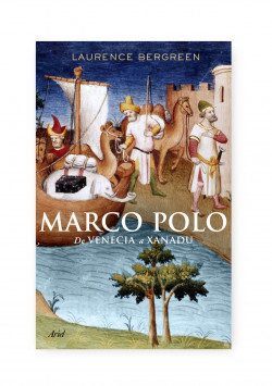 Marco Polo de Laurence Bergreen