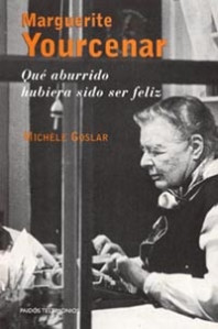 Marguerite Yourcenar de
