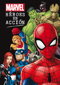 Marvel. Héroes en acción de Marvel