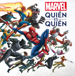 Marvel. Quién es quién de Marvel