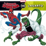 Marvel. Spider-Man vs. Lagarto de Marvel
