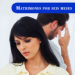 Matrimonio por seis meses de Corín Tellado