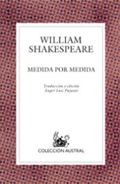 Medida por medida de William Shakespeare