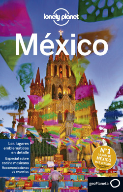 México 8 de Brendan SainsburyRay BartlettCeleste BrashStuart ButlerSteve FallonJohn HechtAnna KaminskiTom MastersLiza PradoPhillip TangKate Armstrong