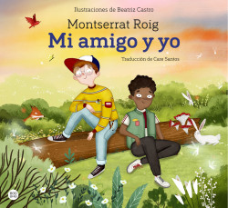 Mi amigo y yo de Montserrat Roig