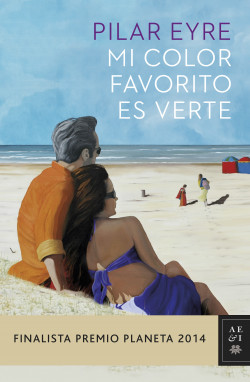 Mi color favorito es verte de Pilar Eyre