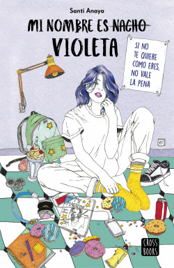 Mi nombre es Violeta de