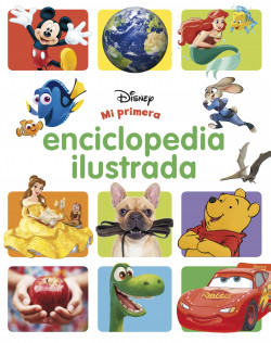 Mi primera enciclopedia ilustrada de Disney