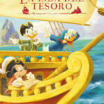 Mickey y Donald en La Isla del Tesoro de Disney