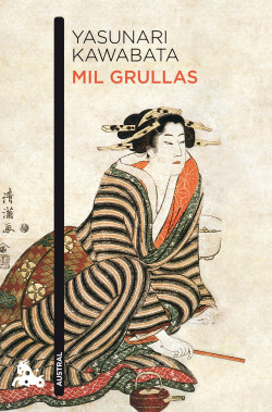 Mil grullas de Yasunari KawabataYasunari Kawabata